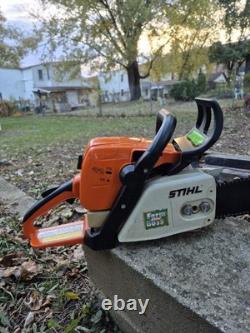 Stihl MS 290 Farm Boss Chainsaw 20-inch Bar All Original OEM