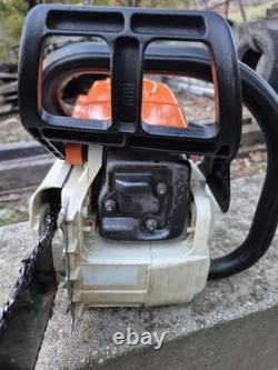 Stihl MS 290 Farm Boss Chainsaw 20-inch Bar All Original OEM