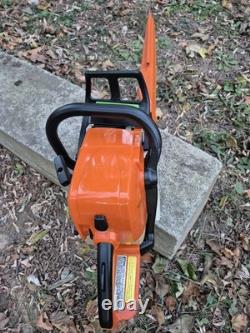 Stihl MS 290 Farm Boss Chainsaw 20-inch Bar All Original OEM