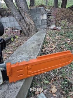 Stihl MS 290 Farm Boss Chainsaw 20-inch Bar All Original OEM