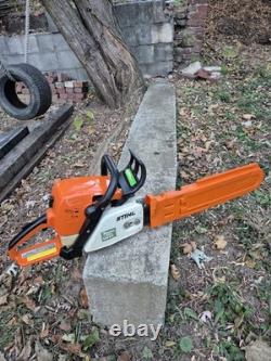 Stihl MS 290 Farm Boss Chainsaw 20-inch Bar All Original OEM