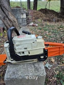 Stihl MS 290 Farm Boss Chainsaw 20-inch Bar All Original OEM