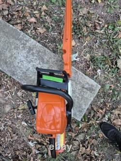 Stihl MS 290 Farm Boss Chainsaw 20-inch Bar All Original OEM