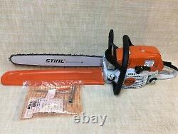 Stihl MS 291 Chainsaw with 20 Guide Bar & Chain