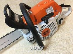 Stihl MS 291 Chainsaw with 20 Guide Bar & Chain