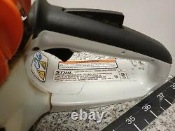 Stihl MS 291 Gas Powered Chain Saw MS291 20 Inch, w Blade Cover, a-x