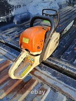 Stihl MS 311 Chainsaw For Parts or Repair