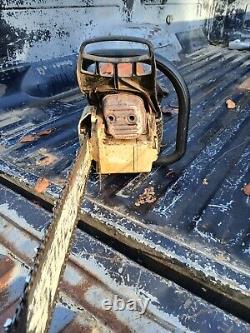 Stihl MS 311 Chainsaw For Parts or Repair