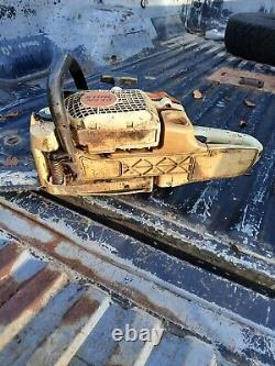 Stihl MS 311 Chainsaw For Parts or Repair