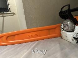 Stihl MS 311 Chainsaw with 20 Bar. New Chain