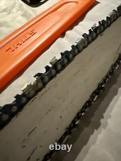 Stihl MS 311 Chainsaw with 20 Bar. New Chain