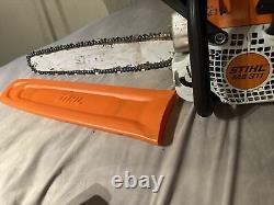 Stihl MS 311 Chainsaw with 20 Bar. New Chain