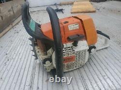 Stihl MS 360 036 034 chainsaw saw for parts runs