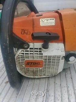 Stihl MS 360 036 034 chainsaw saw for parts runs