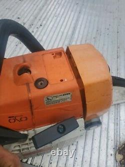 Stihl MS 360 036 034 chainsaw saw for parts runs