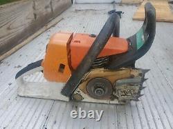 Stihl MS 360 036 034 chainsaw saw for parts runs