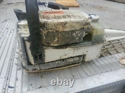 Stihl MS 360 036 034 chainsaw saw for parts runs