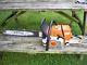 Stihl MS 361 Chainsaw