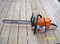 Stihl MS 361 Chainsaw