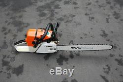 Stihl MS 361 chainsaw 20 bar and chain MS 361