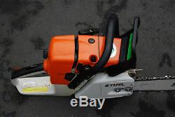 Stihl MS 361 chainsaw 20 bar and chain MS 361