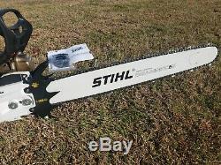 Stihl MS 362C-M Chainsaw 25 Bar