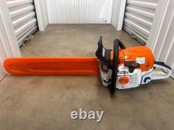 Stihl MS 362-Z 25 Gas Orange Chainsaw for Sale BRAND NEW