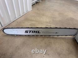 Stihl MS 362-Z 25 Gas Orange Chainsaw for Sale BRAND NEW