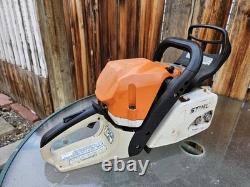 Stihl MS 362c Professional Chainsaw