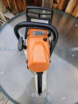Stihl MS 362c Professional Chainsaw