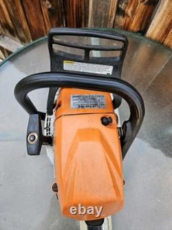 Stihl MS 362c Professional Chainsaw