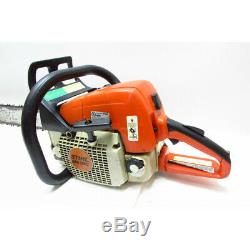 Stihl MS 390 / MS390 Gas-Powered Chainsaw with 25'' Bar