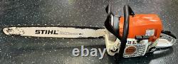 Stihl MS 391 Chainsaw With 25 Bar
