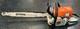 Stihl MS 391 Chainsaw With 25 Bar