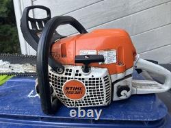 Stihl MS 391 Chainsaw With 25 Bar