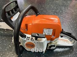 Stihl MS 391 Chainsaw With 25 Bar