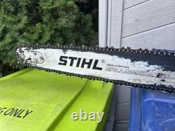 Stihl MS 391 Chainsaw With 25 Bar