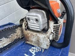 Stihl MS 391 Chainsaw With 25 Bar