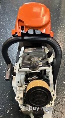 Stihl MS 391 Chainsaw With 25 Bar