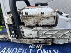 Stihl MS 391 Chainsaw With 25 Bar