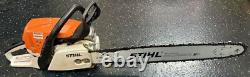 Stihl MS 391 Chainsaw With 25 Bar