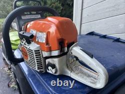 Stihl MS 391 Chainsaw With 25 Bar