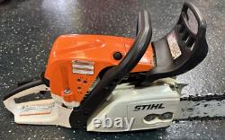 Stihl MS 391 Chainsaw With 25 Bar