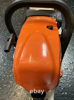 Stihl MS 391 Chainsaw With 25 Bar