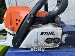 Stihl MS 391 Chainsaw With 25 Bar