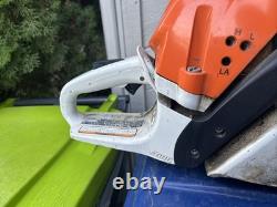 Stihl MS 391 Chainsaw With 25 Bar