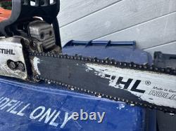Stihl MS 391 Chainsaw With 25 Bar