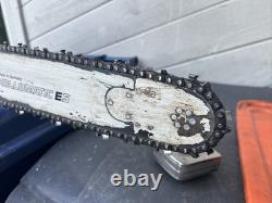 Stihl MS 391 Chainsaw With 25 Bar