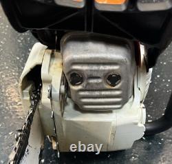 Stihl MS 391 Chainsaw With 25 Bar