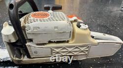 Stihl MS 391 Chainsaw With 25 Bar